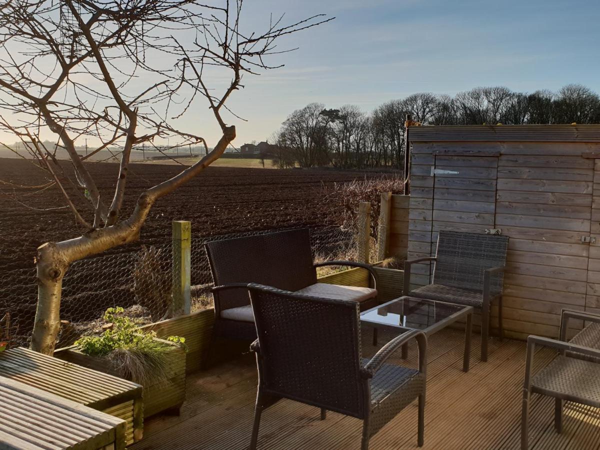Bridlington'S Bolt Hole Chalet Exterior photo