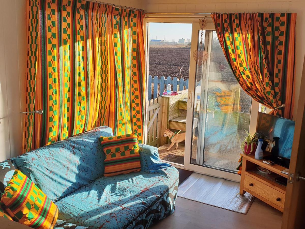 Bridlington'S Bolt Hole Chalet Exterior photo