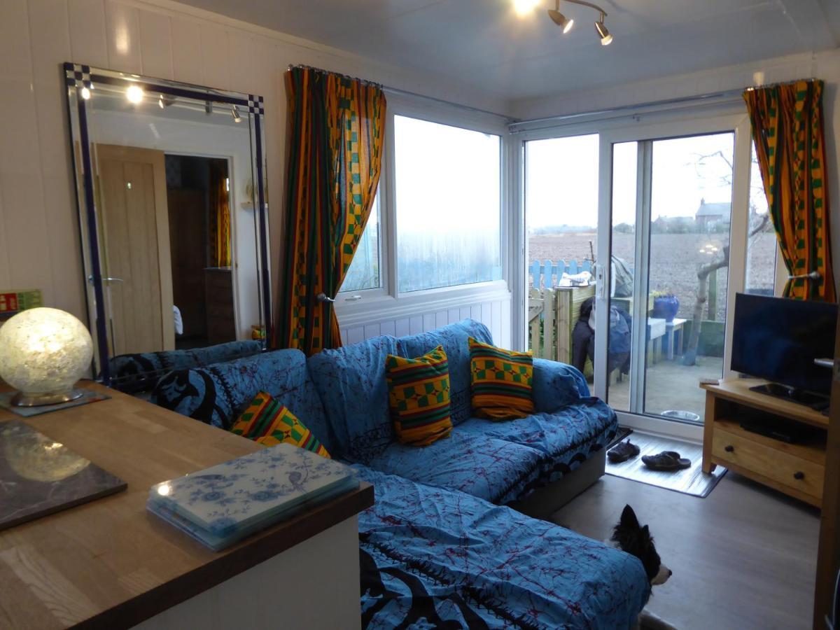 Bridlington'S Bolt Hole Chalet Exterior photo