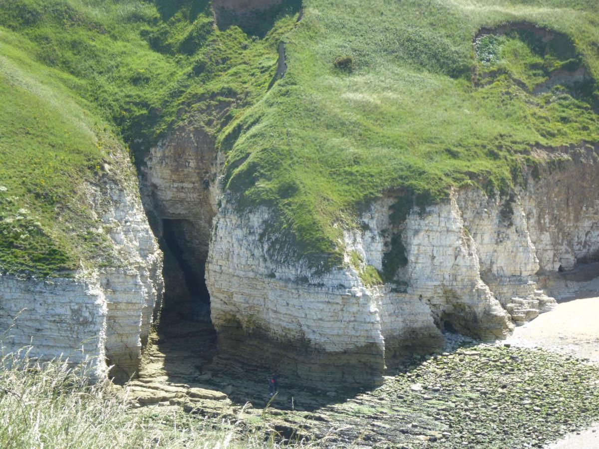 Bridlington'S Bolt Hole Chalet Exterior photo