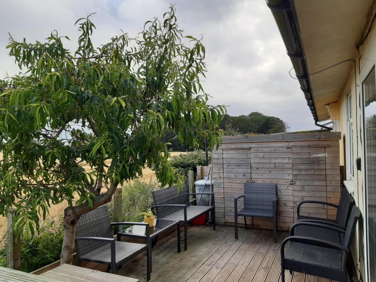 Bridlington'S Bolt Hole Chalet Exterior photo